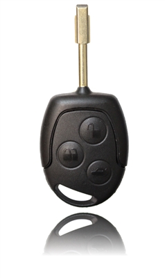 Ford transit connect keyless entry